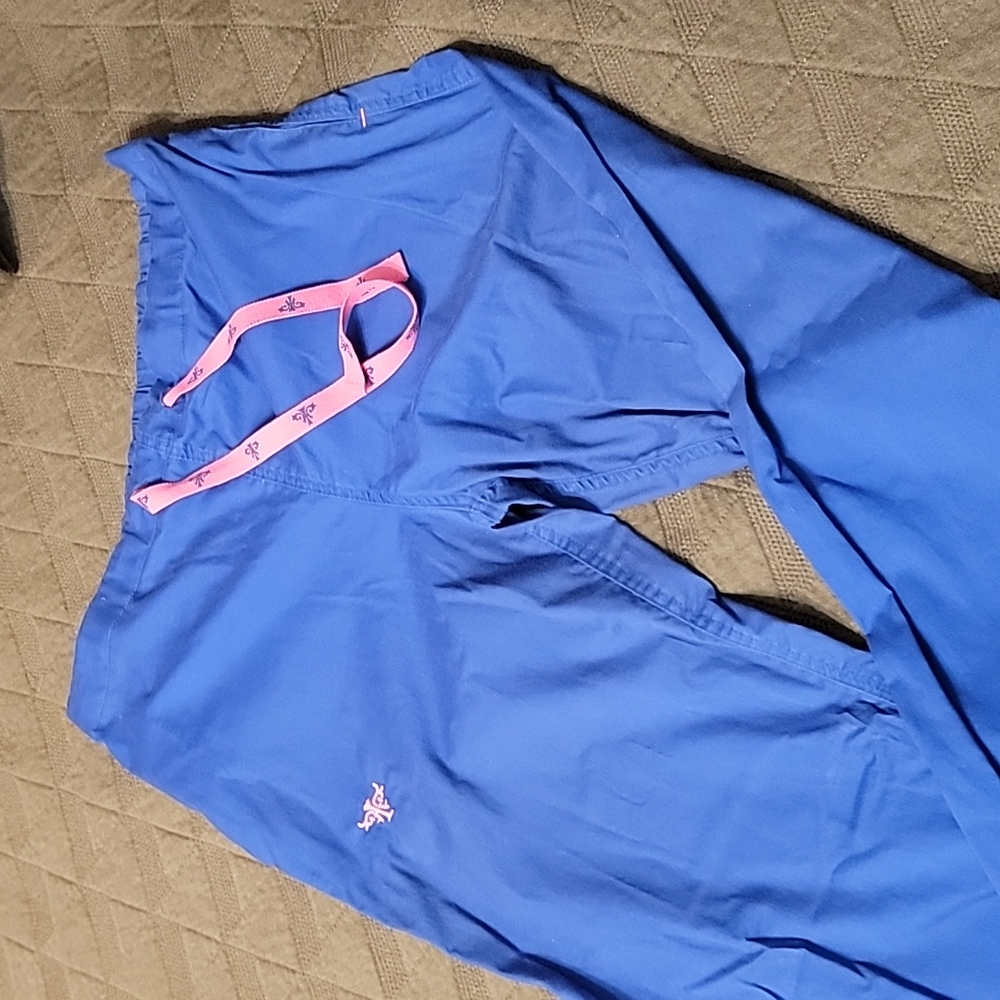 Med Couture Scrub Pants